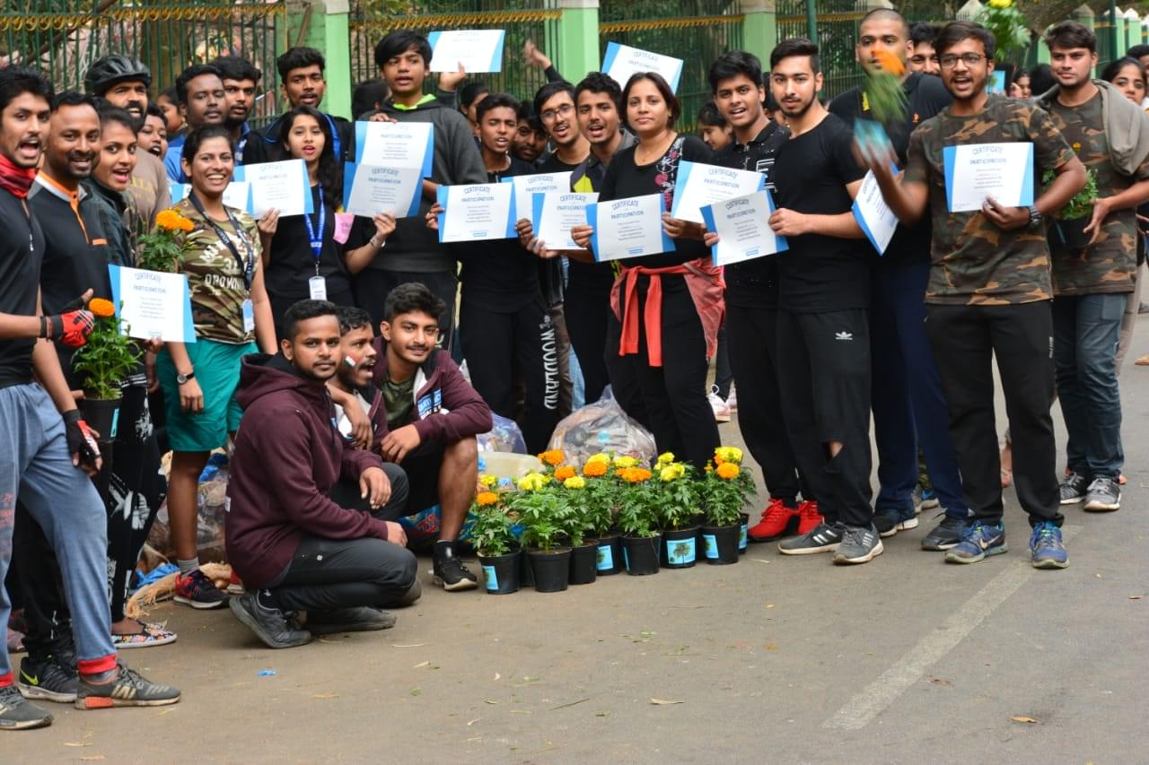 Surana College Bangalore Student Council Images photo 19